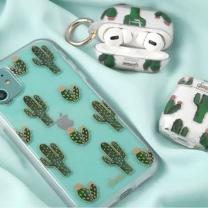 Sonix IPhone 11 Pro/XS Max cactus drop tested phone case